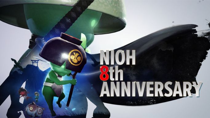 仁王系列八周年纪念
